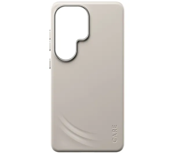 PanzerGlass Flow Qi do Galaxy S26 Ultra Beżowy