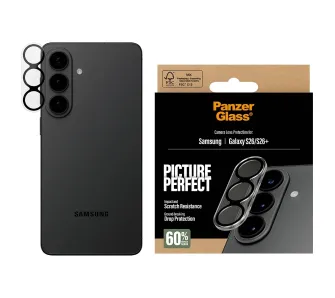 Szkło hartowane PanzerGlass PicturePerfect Lens Protector do Galaxy S26/S26+