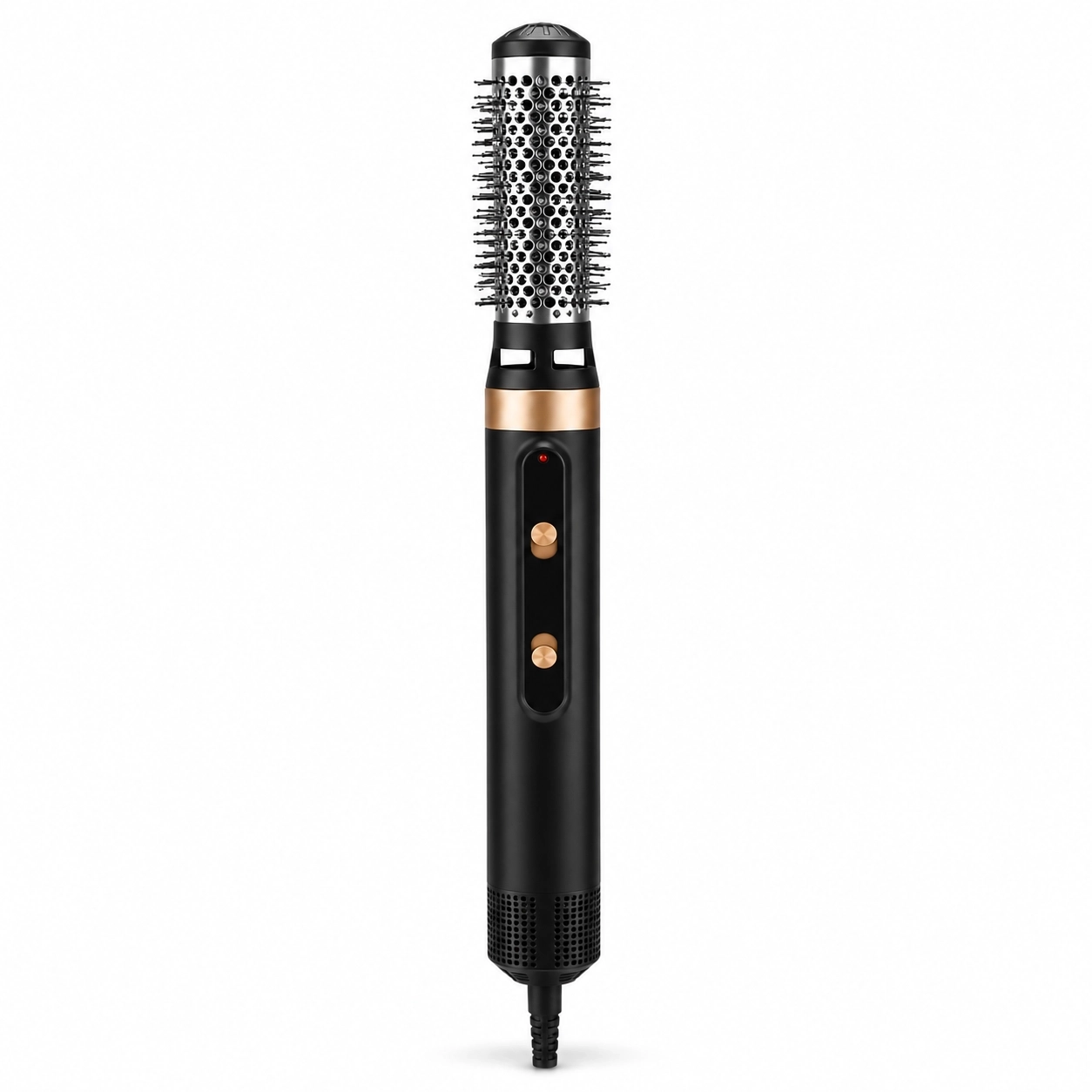 Suszarko-lokówka Extralink Stay Beauty M-17934 1000W Jonizacja Zimny nawiew Średnica szczotki 32mm 3 poziomy temperatury