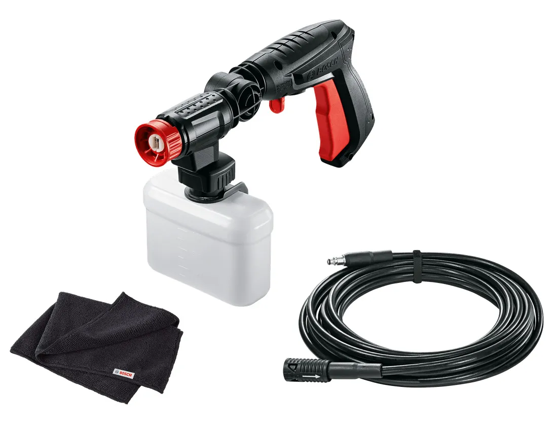 Zestaw do czyszczenia Bosch F016800612 Expert 360°