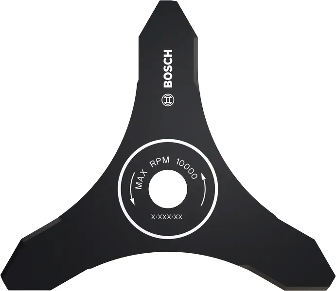 Ostrze do krzewów Bosch F016800664 Do wykaszarek 3T