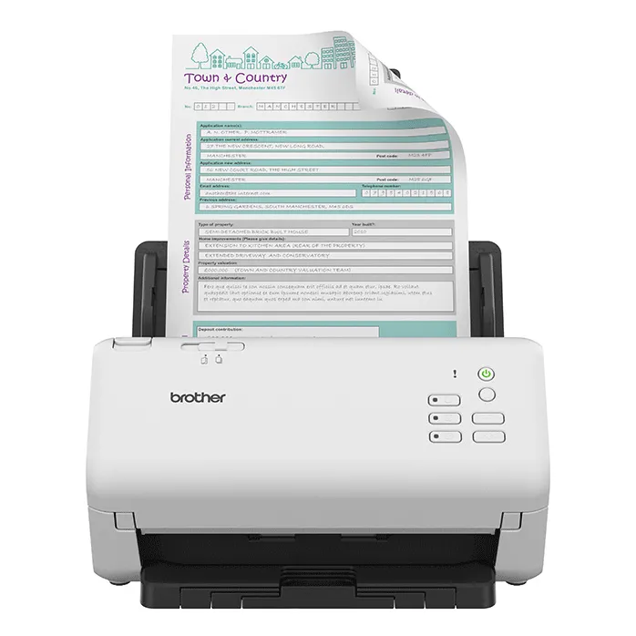 Skaner Brother ADS-4300N