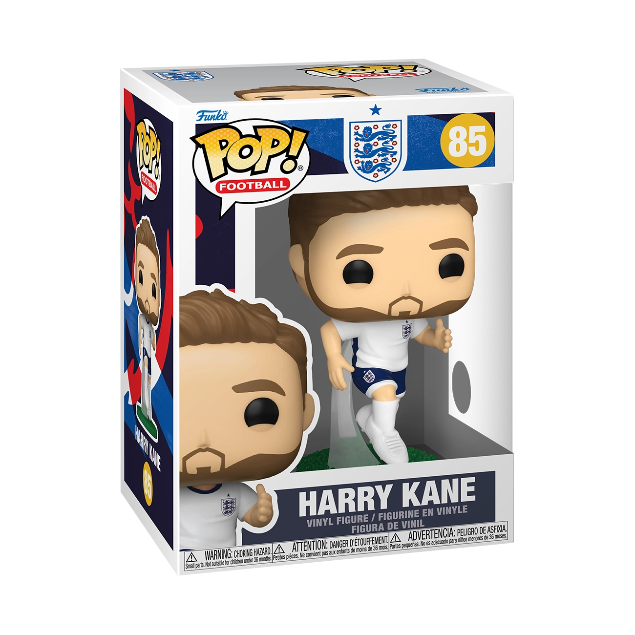 Figurka Funko POP Football: England - Harry Kane