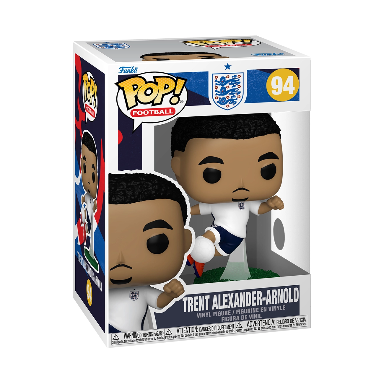 Figurka Funko Pop Football: England - Trent Alexander-Arnold