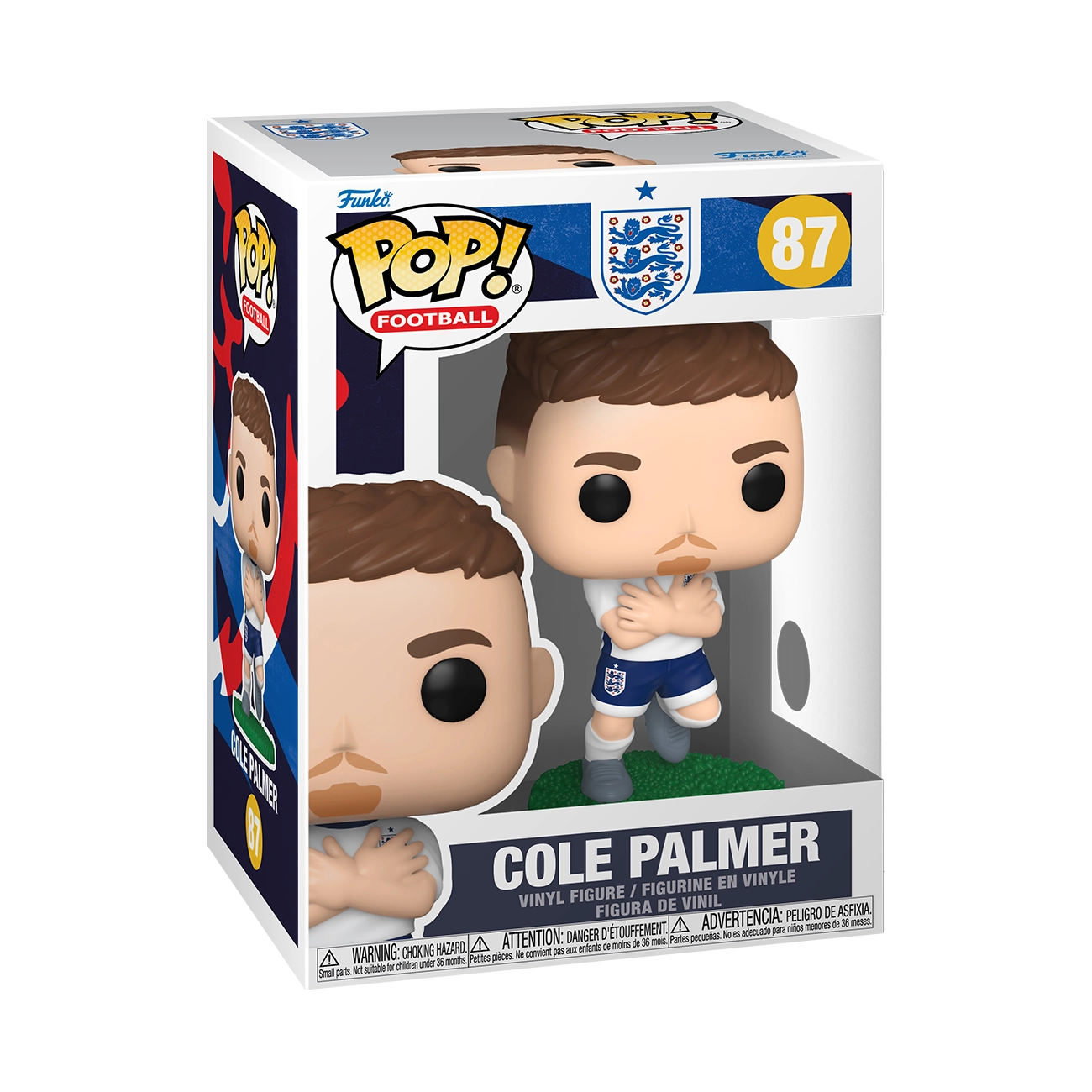 Figurka Funko Pop Football: England - Cole Palmer