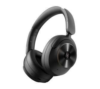 Słuchawki bezprzewodowe Oneodio Focus A6 ANC Nauszne Bluetooth 6.0 Czarny