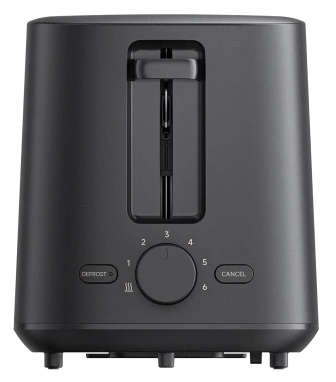 Toster Xiaomi Toaster 57787 Ruszt do bułek Rozmrażanie 930W