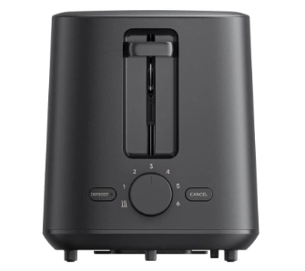 Toster Xiaomi Toaster 57787 Ruszt do bułek Rozmrażanie 930W