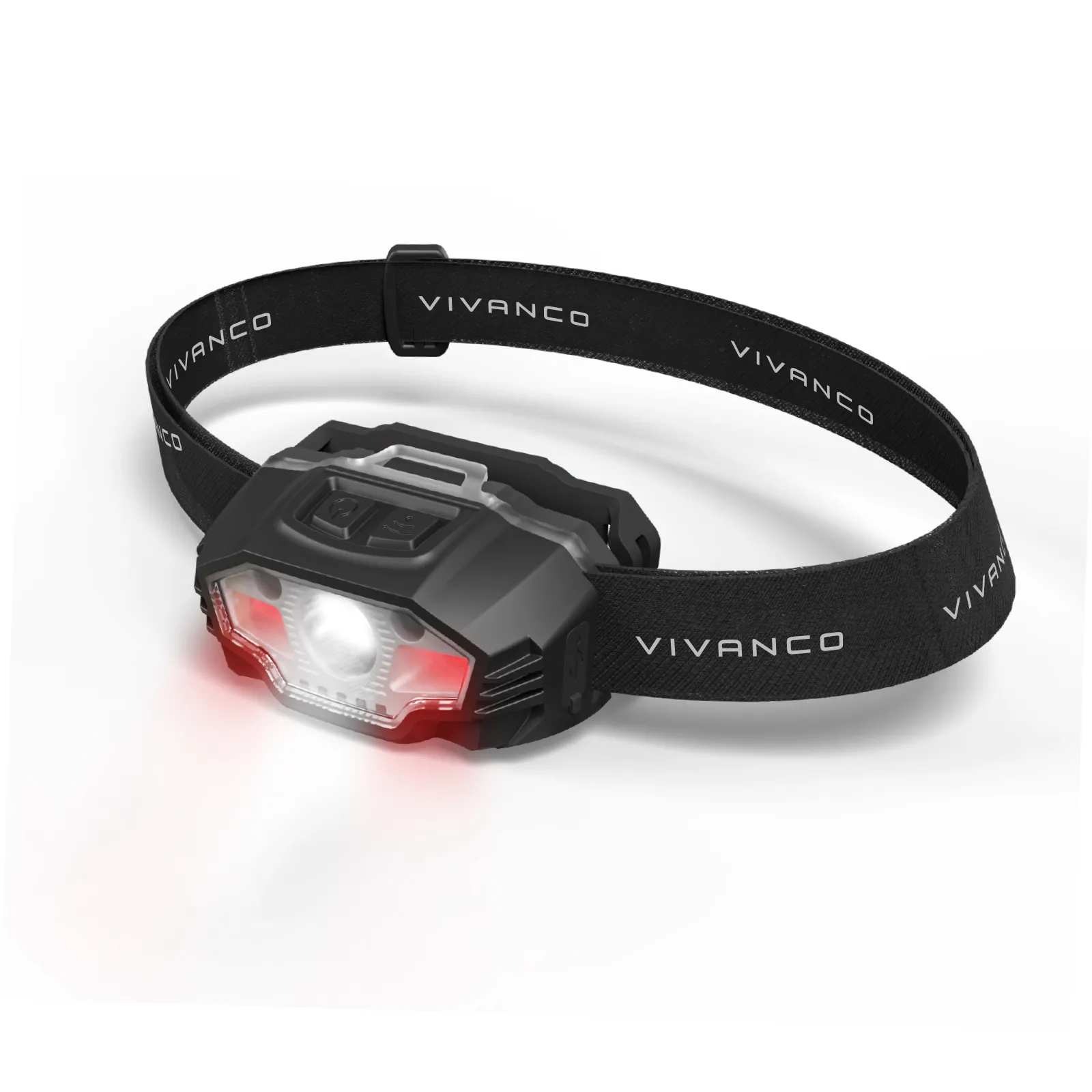 Latarka czołowa Vivanco VNHEADLAMP160LM