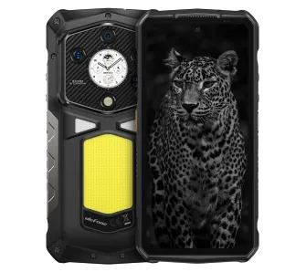 Smartfon uleFone Armor 29 Ultra 16/1TB 6,67" 120Hz 50Mpix Czarny