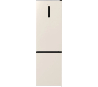 Lodówka Gorenje NRK6202AC4 No Frost 200cm Komora świeżości Kremowy