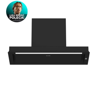Okap Gorenje G800 BHI85138B Czarny