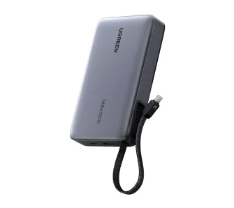 Powerbank UGREEN PB551 20000mAh 145W Szary