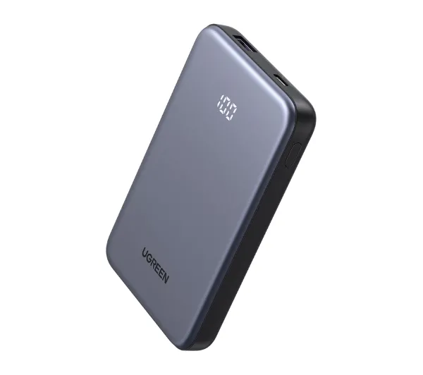 UGREEN Powerbank 10000mAh PB507 20W PD USB + USB-C