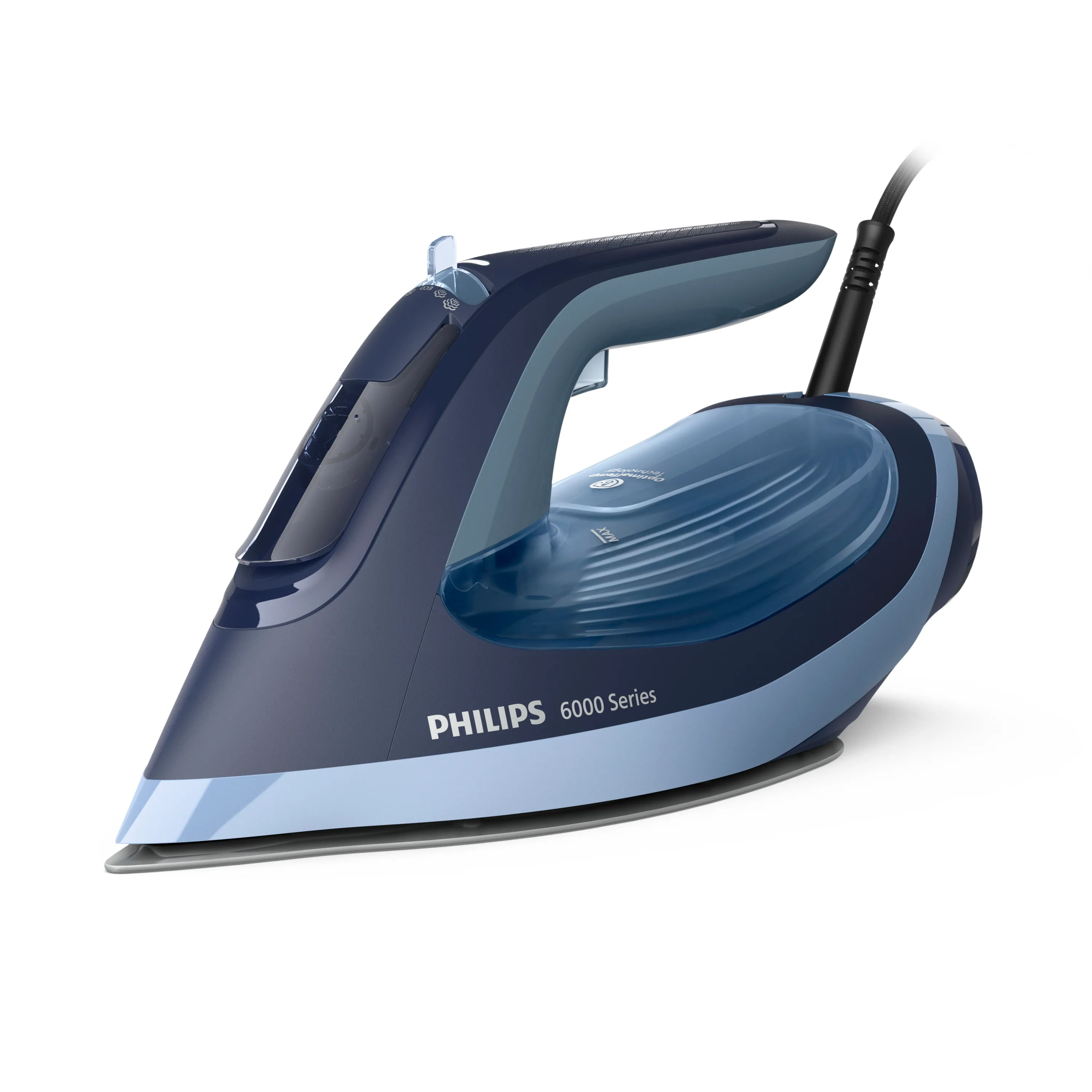 Żelazko Philips 6000 DST6120/20 SteamGlide Plus 190g/min