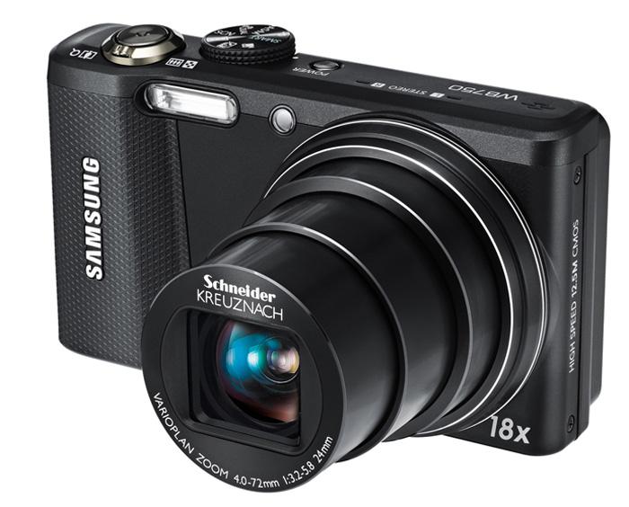 Samsung WB750 (czarny)
