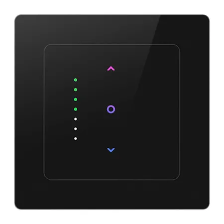 Przełącznik Avatto CS20-EU-B WiFi Touch do Żaluzji