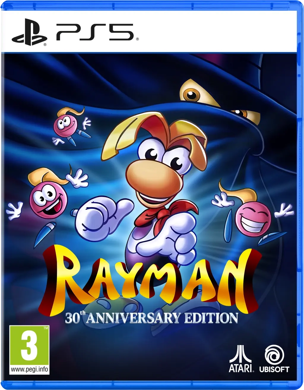 Rayman: 30th Anniversary Edition Gra na PS5
