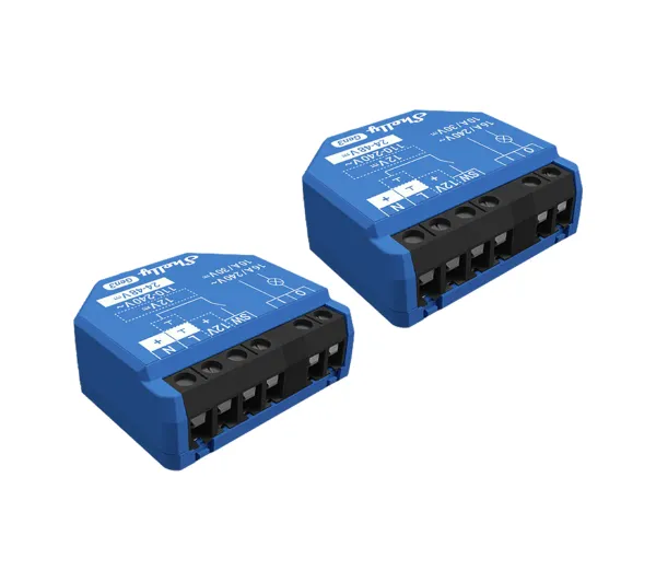 Sterownik SHELLY 1 Gen3 Wi-fi/Bluetooth (2 szt.)
