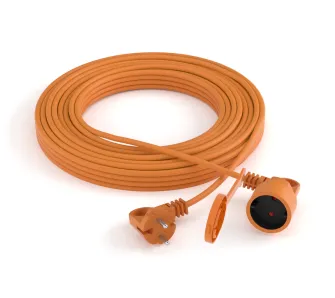 Przedłużacz ogrodowy Acar M01907 20m