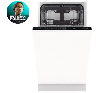 Zmywarka Gorenje G400 GV561D10 44,8cm Automatyczne otwieranie drzwi Szuflada na sztućce