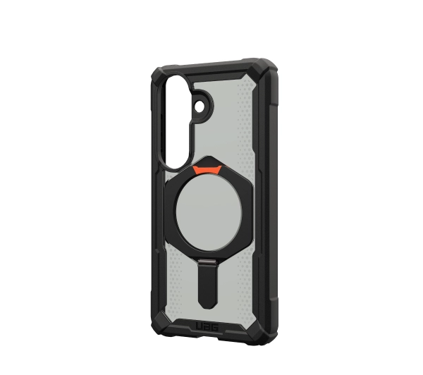 Etui UAG Plasma XTE Magnet do Samsung Galaxy S26 Czarno-pomarańczowy
