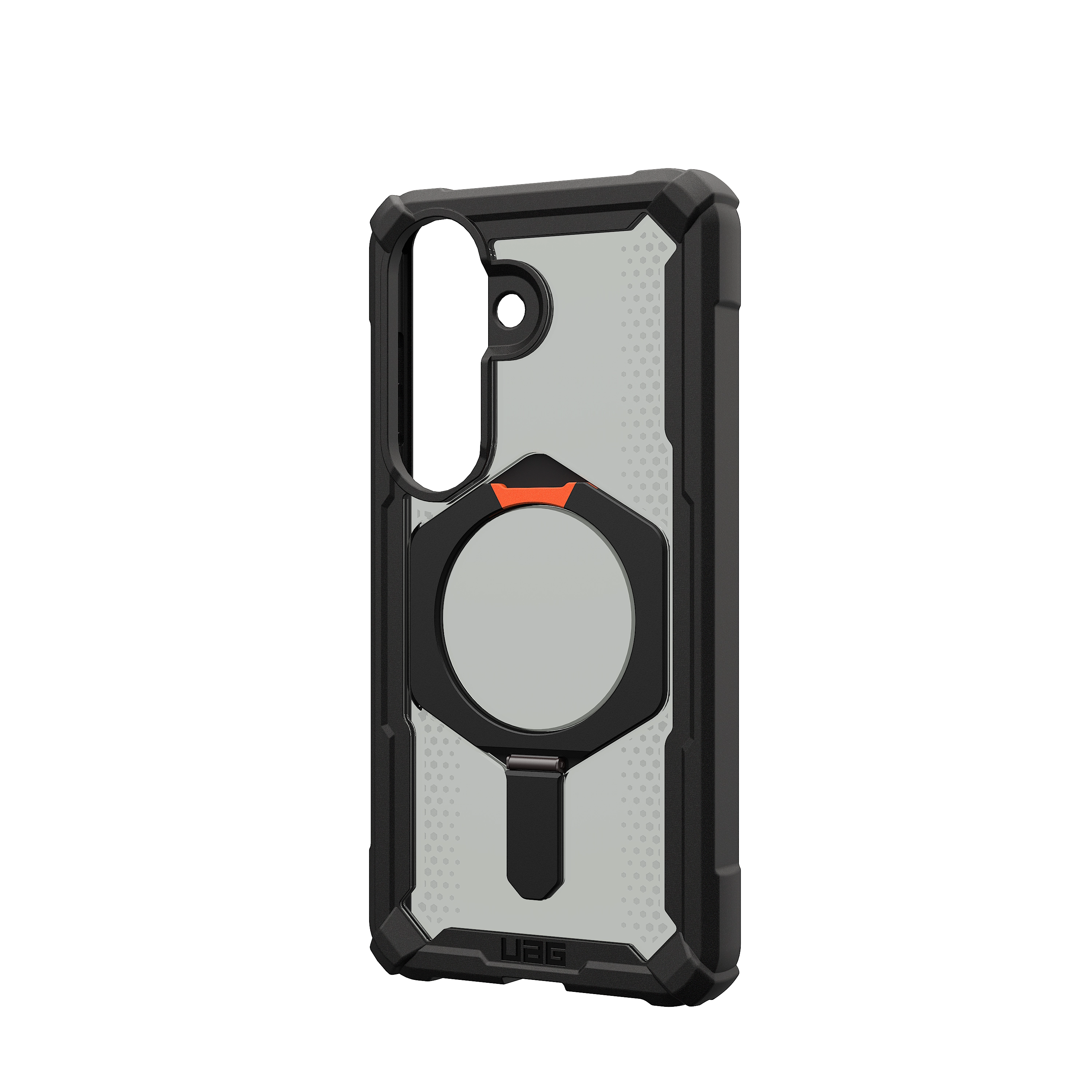 Etui UAG Plasm XTE MagSafe do Galaxy S26 Czarny