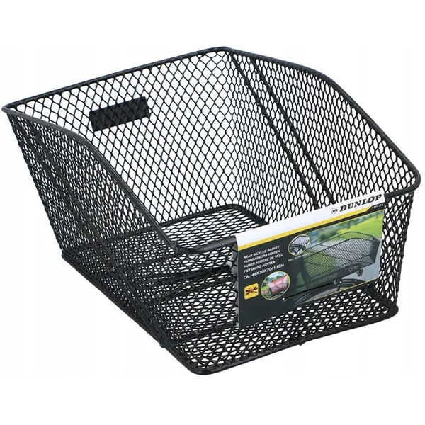 Akcesoria Dunlop Koszyk rowerowy 13l