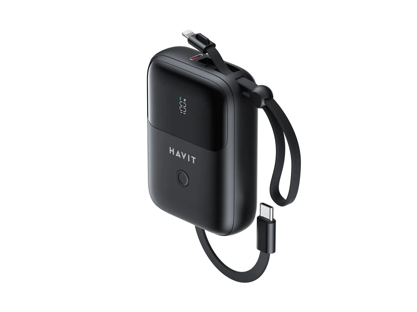 Powerbank Havit PB5215 10000mAh 20W Czarny