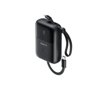 Powerbank Havit PB5215 10000mAh 20W Czarny