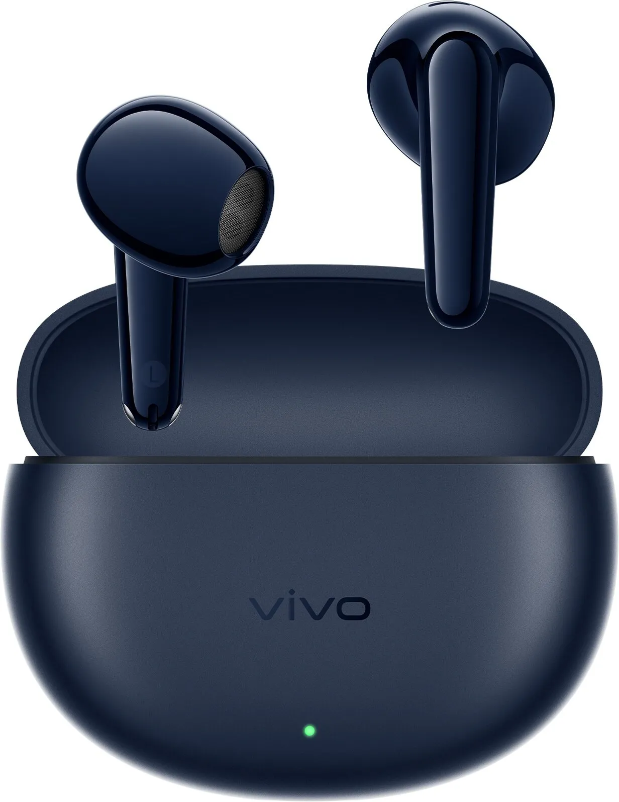 Słuchawki bezprzewodowe vivo Buds Air3 Douszne Bluetooth 6.0 Ciemnoniebieski