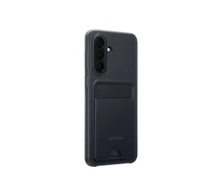 Samsung Card Slot Case do Galaxy A37 Czarny
