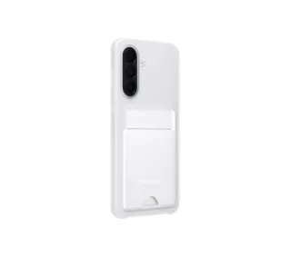 Samsung Card Slot Case do Galaxy A37 Jasnoszary