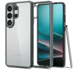 Etui Spigen Ultra Hybrid do Galaxy S26 Ultra Przezroczysty