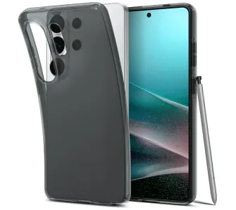 Etui Spigen Liquid Crystal do Galaxy S26 Ultra Czarny