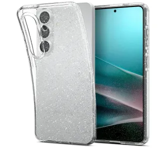 Etui Spigen Liquid Crystal do Galaxy S26 Plus Przezroczysty