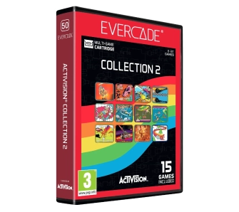 Gra Evercade Activision Collection 2