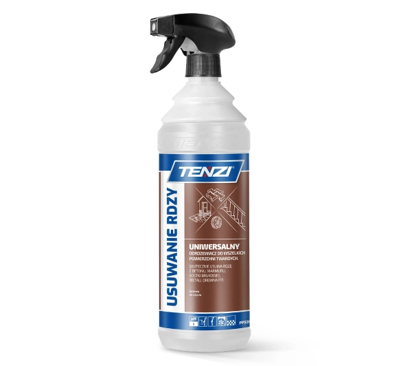 Tenzi 2066 do usuwania rdzy 1l