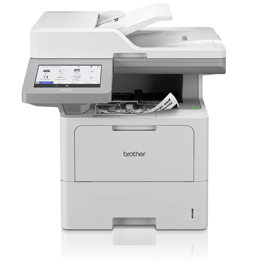 Urządzenie wielofunkcyjne Brother MFC-L6910DN WiFi Biały