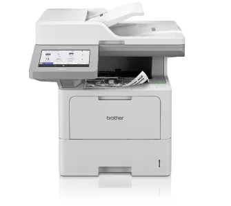 Urządzenie wielofunkcyjne Brother MFC-L6910DN WiFi Biały