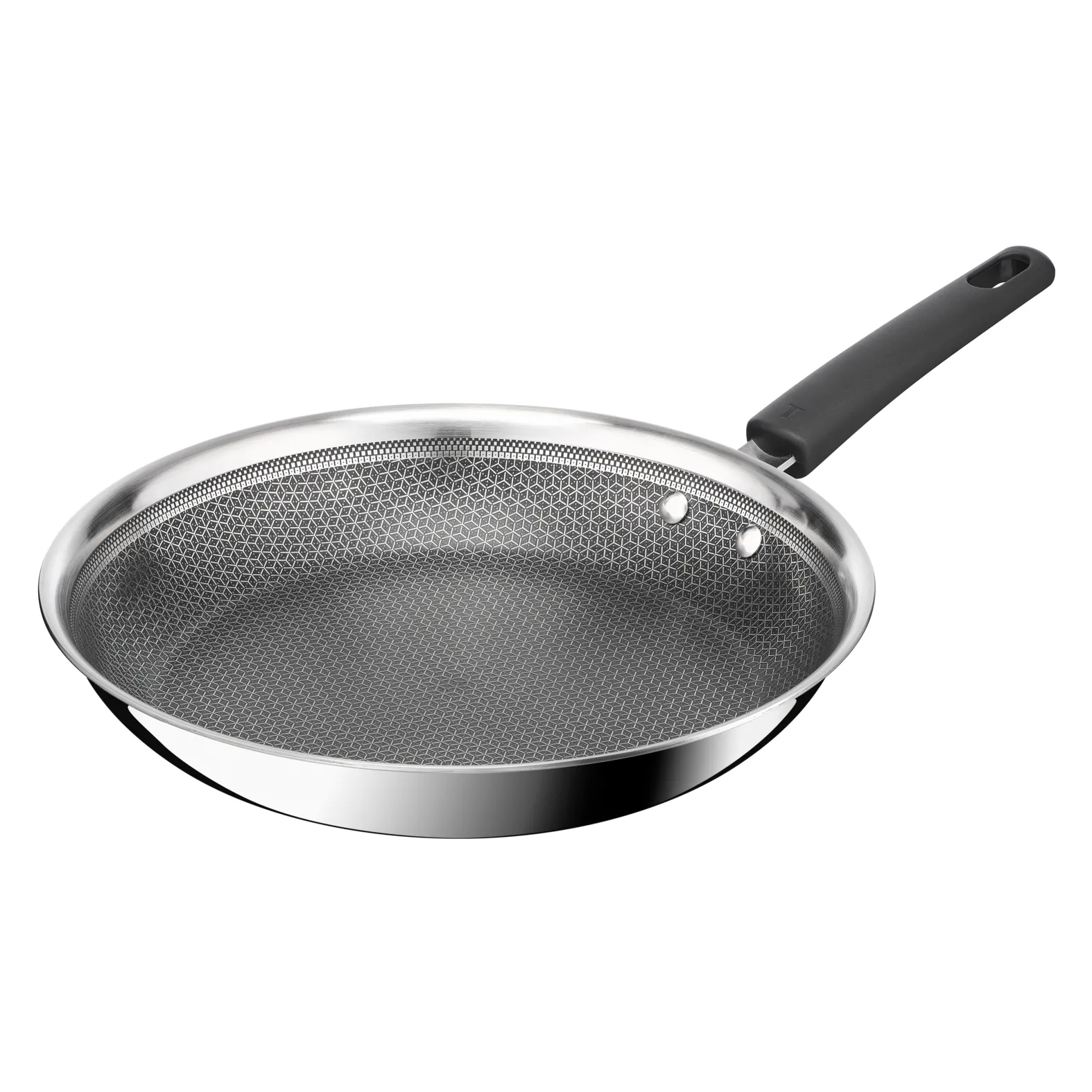 Patelnia Tefal Power E3410655 Indukcja Nieprzywierająca 28cm