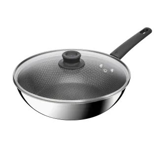 Patelnia Tefal Power E3411655 Indukcja Nieprzywierająca 28cm