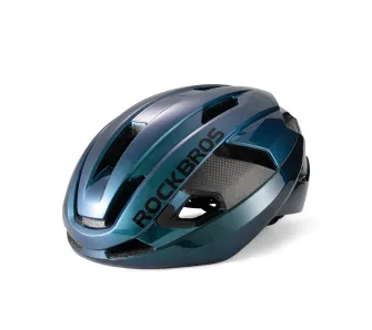 Kask RockBros LK-15 L Niebieski