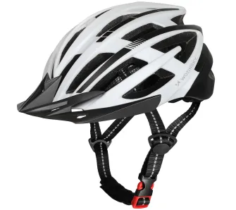 Kask Wozinsky HT-28VCB MTB M Czarno-biały