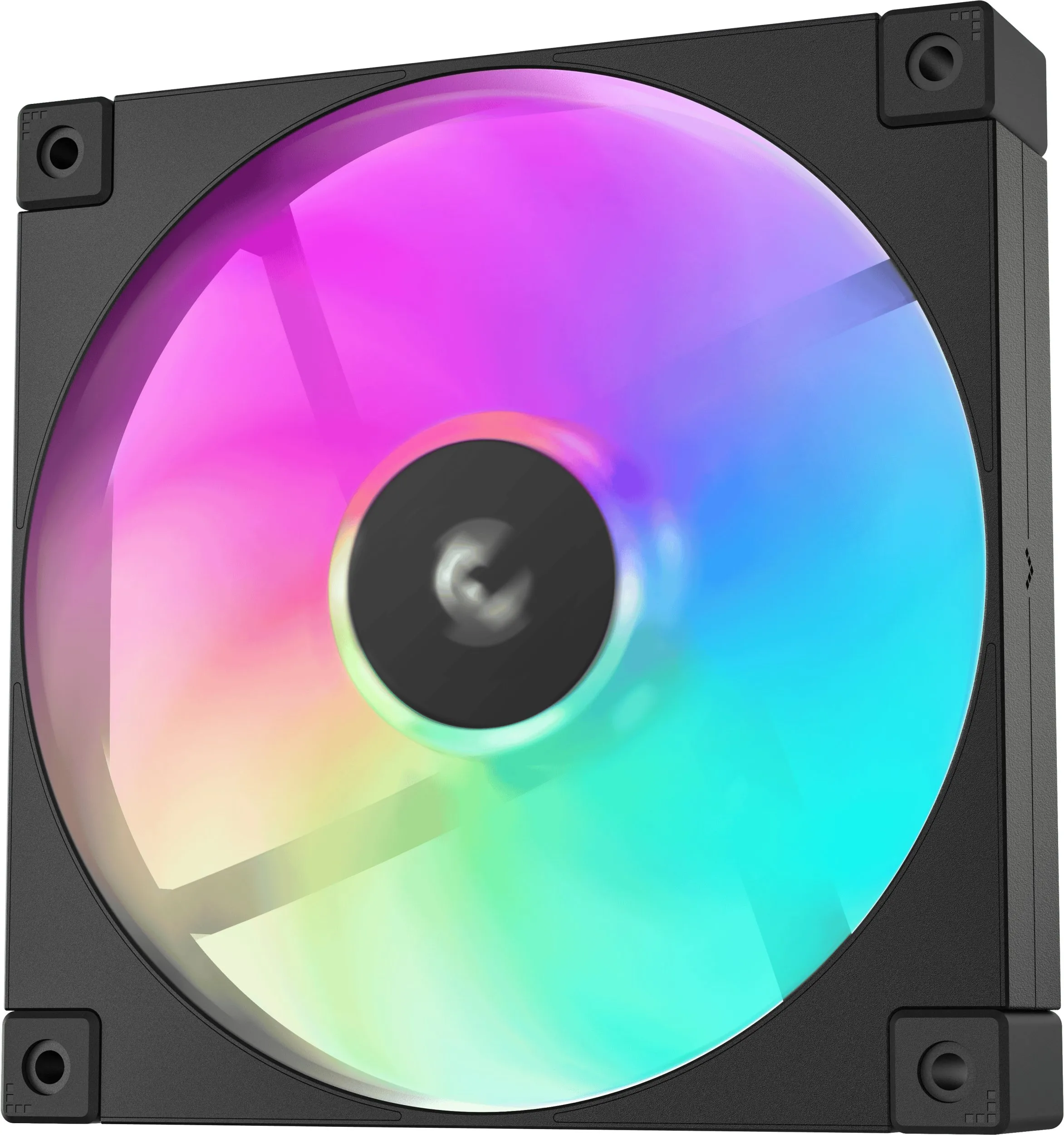 Wentylator DeepCool FD14 ARGB 140mm Czarny