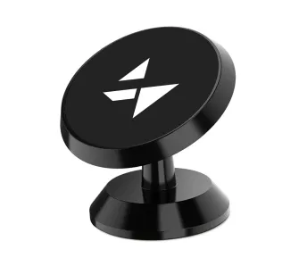 Uchwyt Wozinsky WMH-05 Magnetyczny  360 stopni Czarny