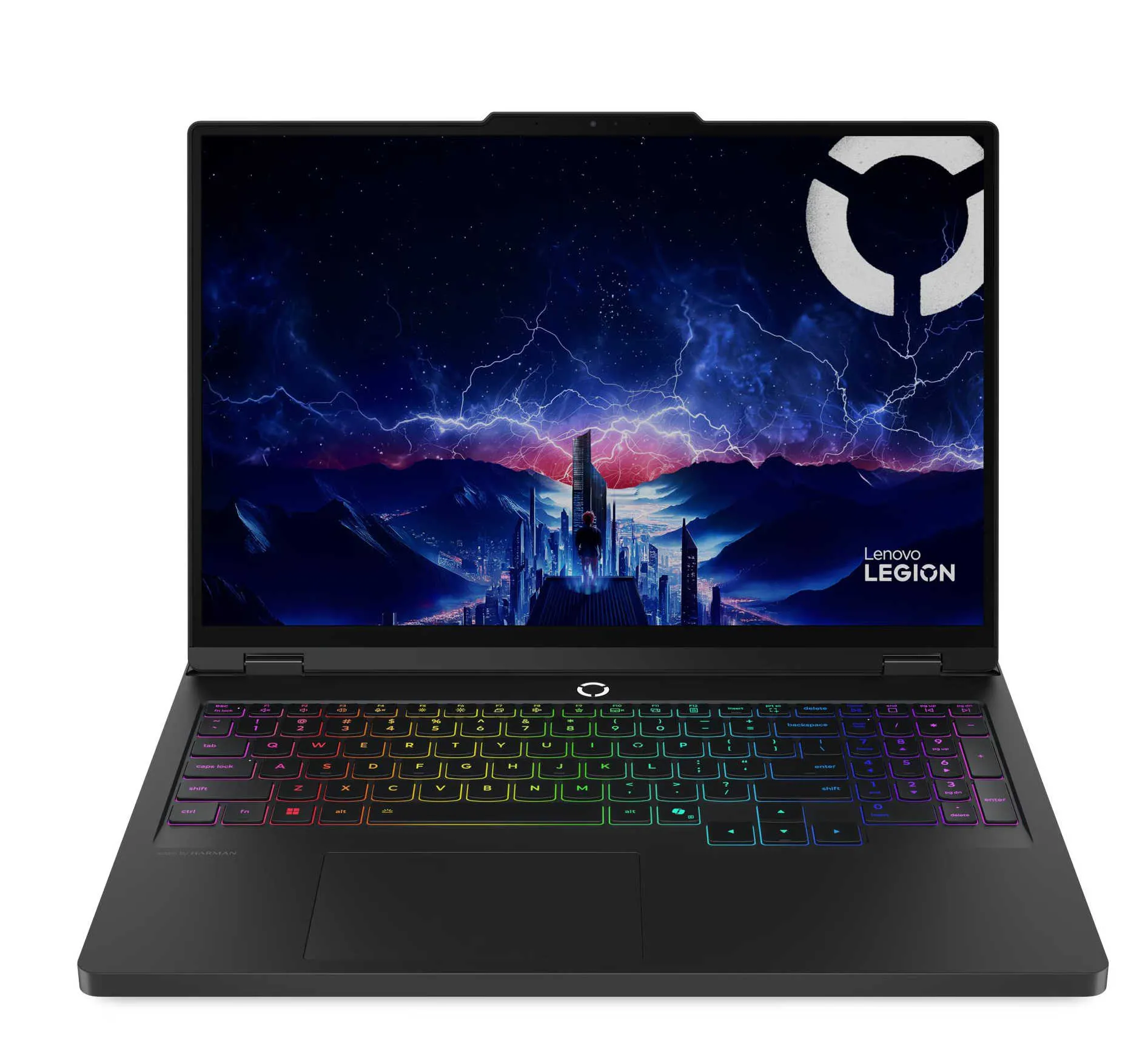 Laptop gamingowy Lenovo Legion Pro 5 16IAX10 OLED 16" 165Hz Ultra 9 275HX 32GB RAM 1TB Dysk SSD RTX5070 DLSS4 Czarny Funkcje AI