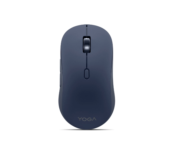 Mysz LENOVO Yoga Niebieski