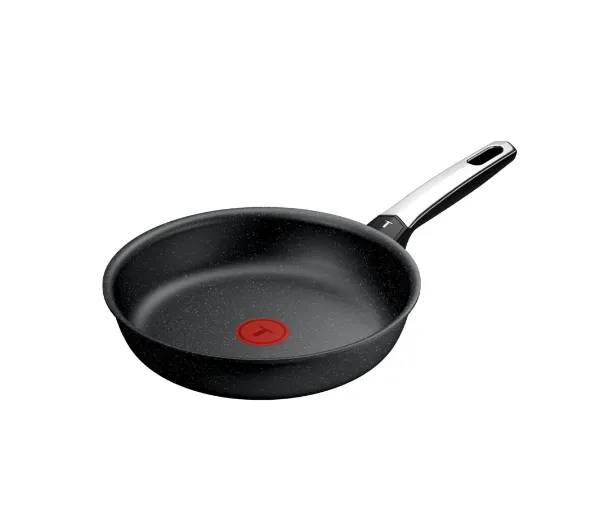 Patelnie - Tefal Expertise+ G3330443 Indukcja Titanium 24cm