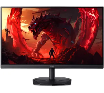 Monitor Acer Nitro KG251QX0biip  24,5" Full HD VA 200Hz 0,5ms Gamingowy